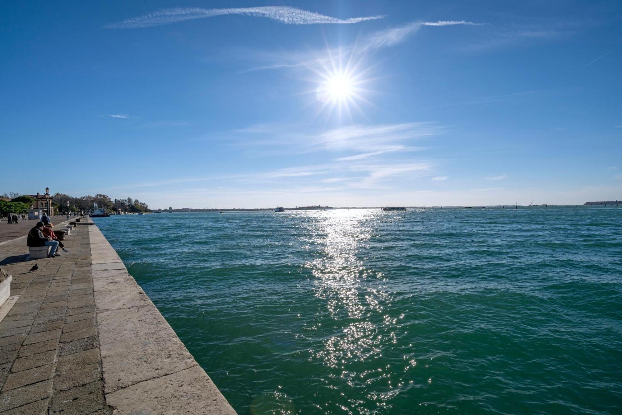 Апартаменти Ca'Lina Near Biennale Венеція Екстер'єр фото